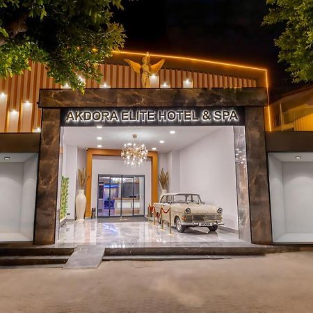 Akdora Elite Hotel & Spa سيدي المظهر الخارجي الصورة