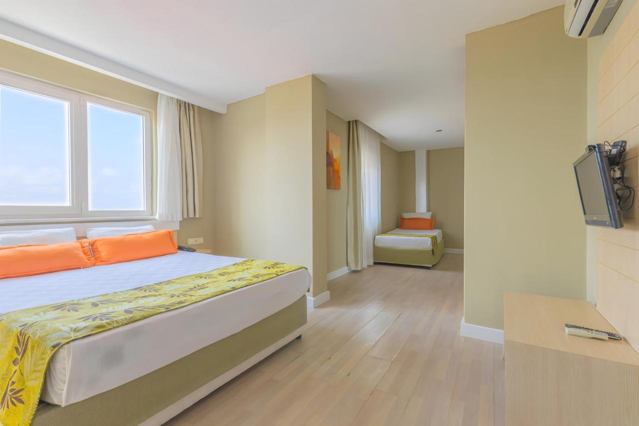 Akdora Elite Hotel & Spa سيدي المظهر الخارجي الصورة