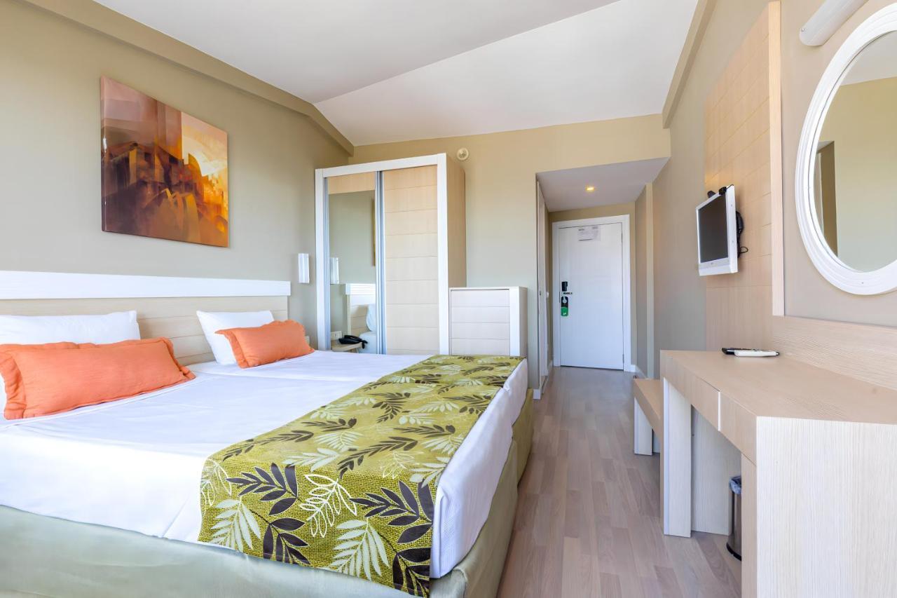 Akdora Elite Hotel & Spa سيدي المظهر الخارجي الصورة
