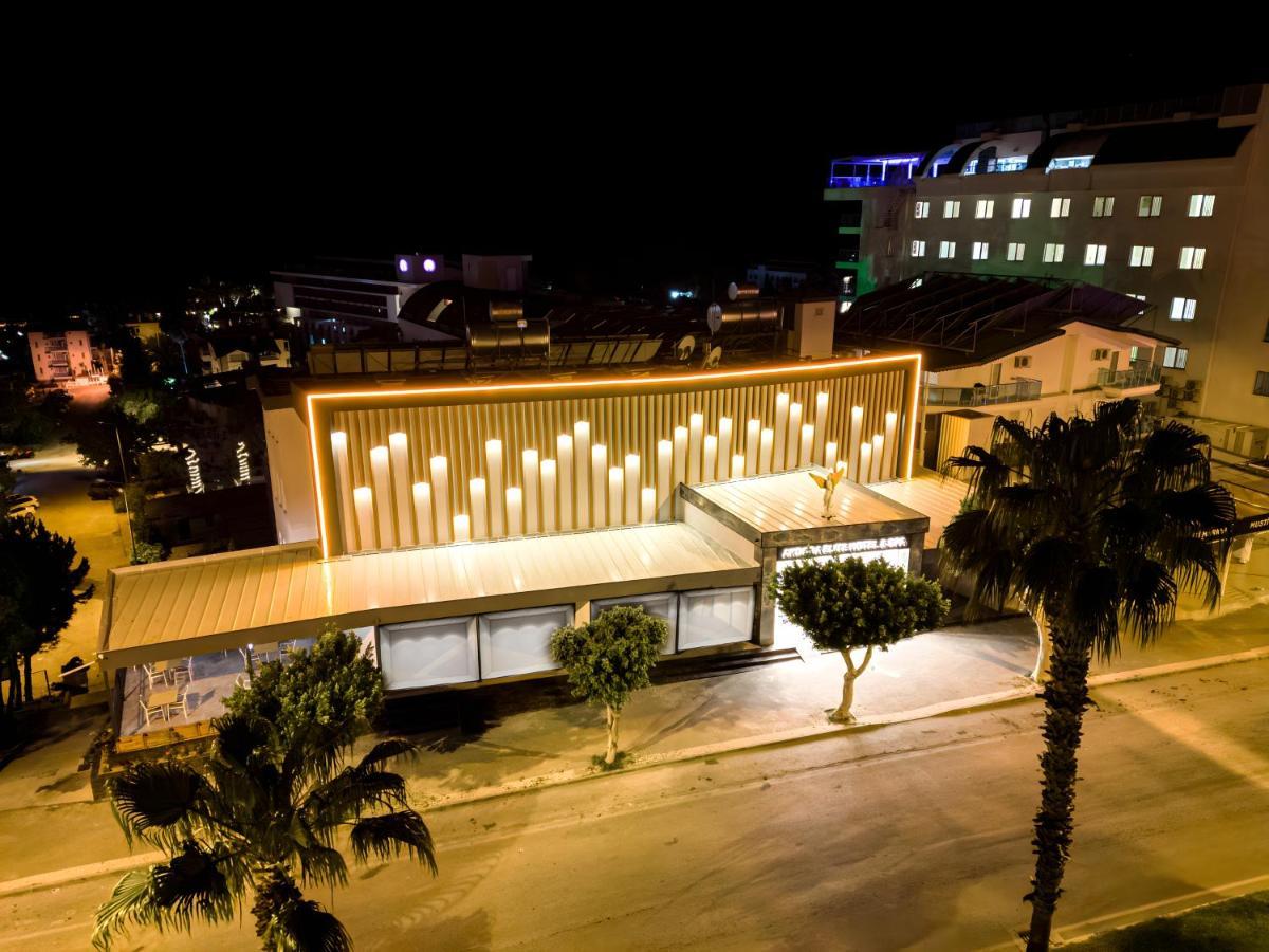 Akdora Elite Hotel & Spa سيدي المظهر الخارجي الصورة