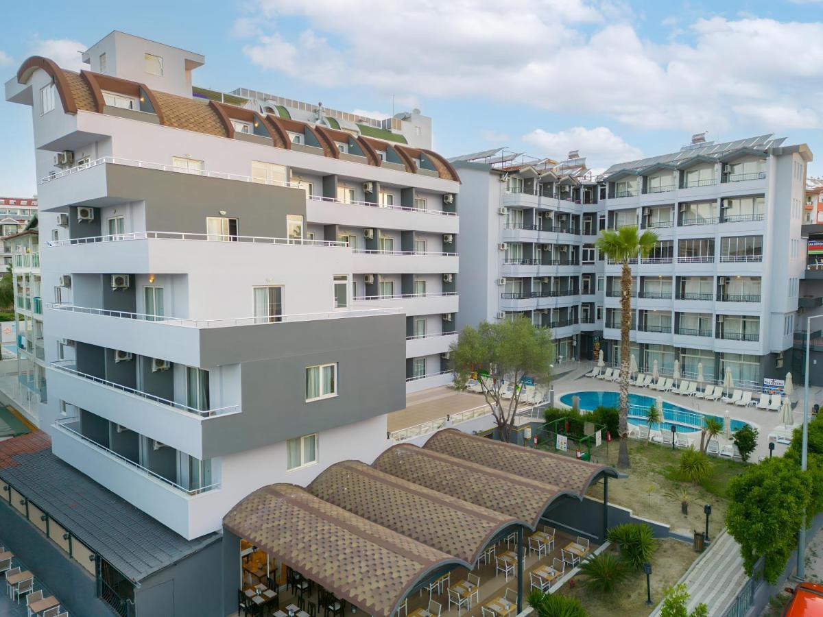 Akdora Elite Hotel & Spa سيدي المظهر الخارجي الصورة