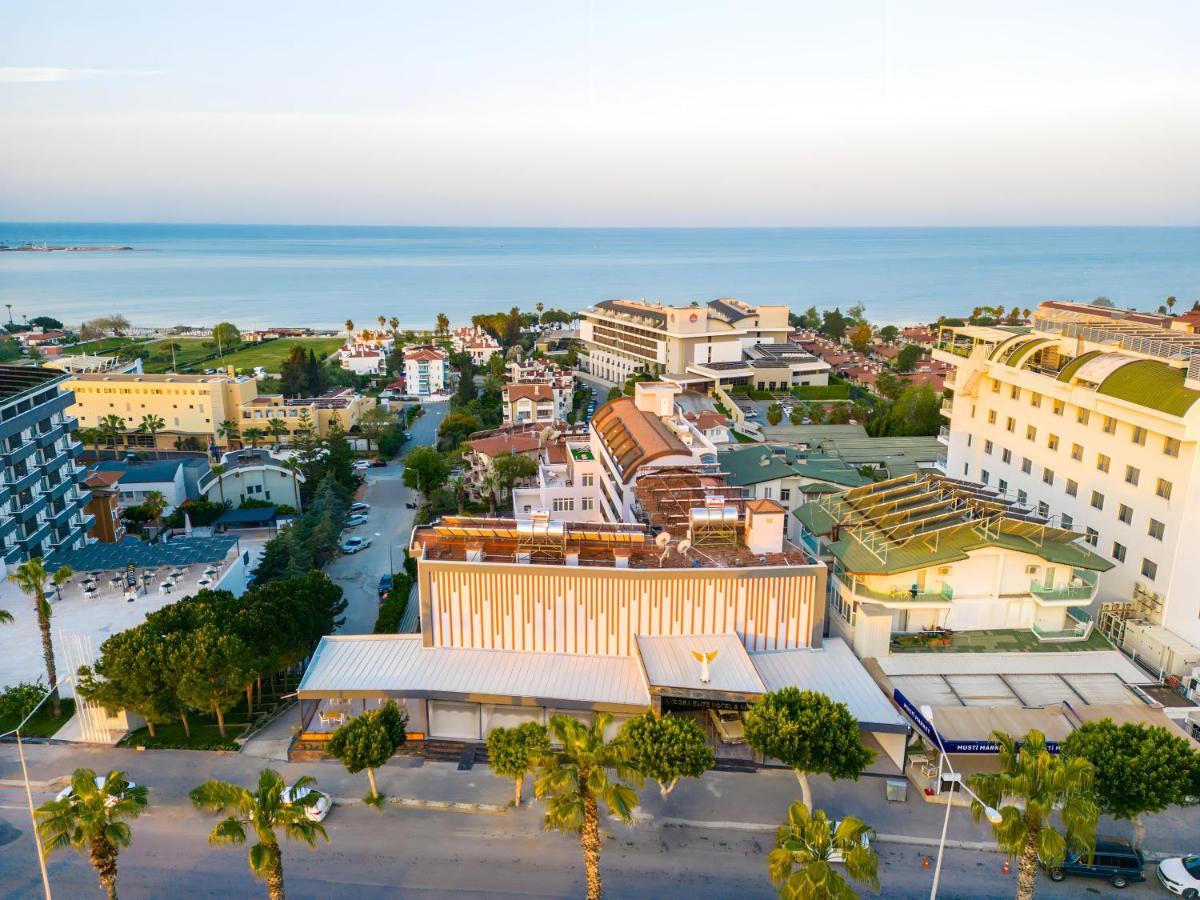 Akdora Elite Hotel & Spa سيدي المظهر الخارجي الصورة