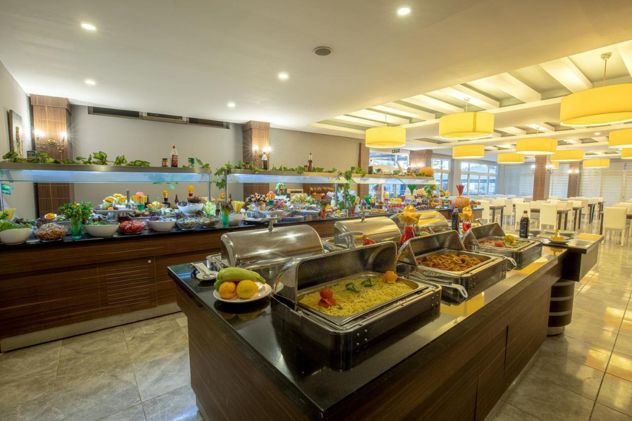 Akdora Elite Hotel & Spa سيدي المظهر الخارجي الصورة