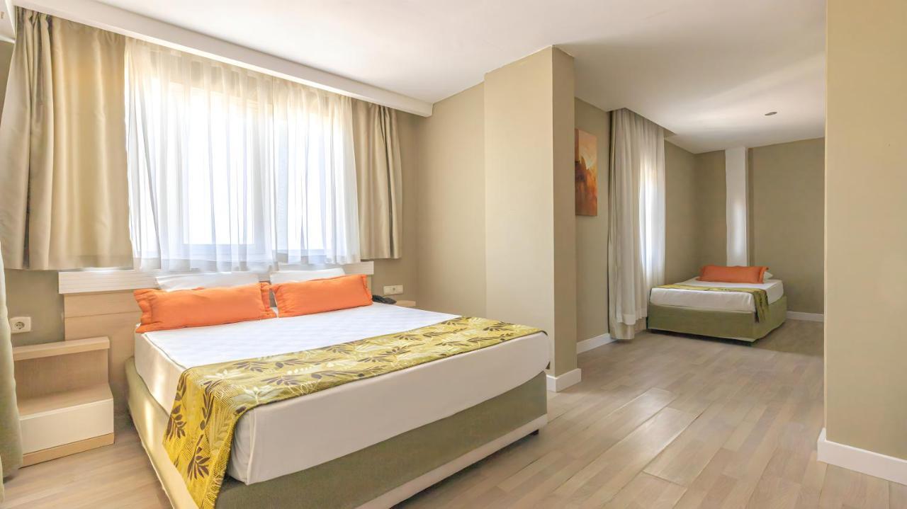 Akdora Elite Hotel & Spa سيدي المظهر الخارجي الصورة