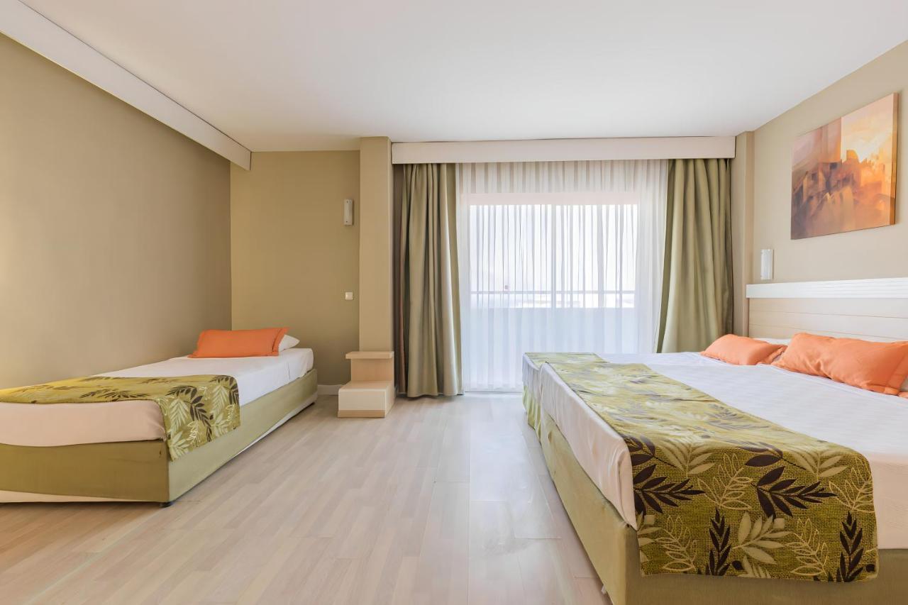 Akdora Elite Hotel & Spa سيدي المظهر الخارجي الصورة