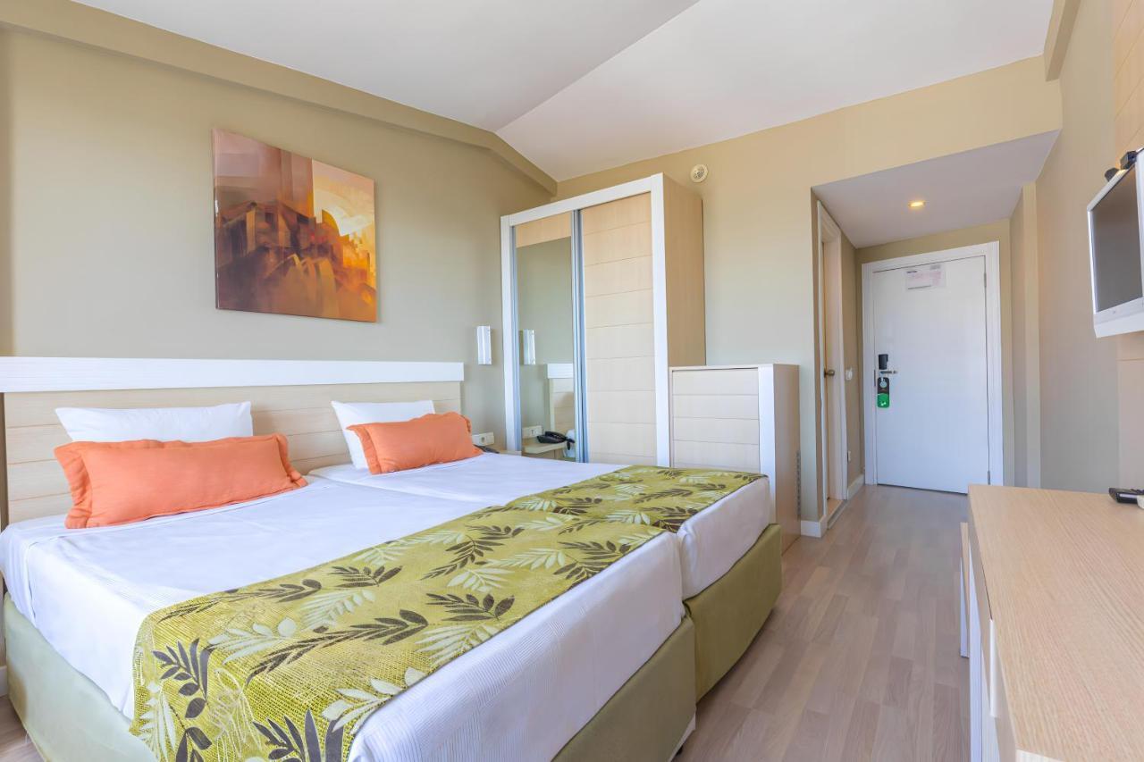 Akdora Elite Hotel & Spa سيدي المظهر الخارجي الصورة