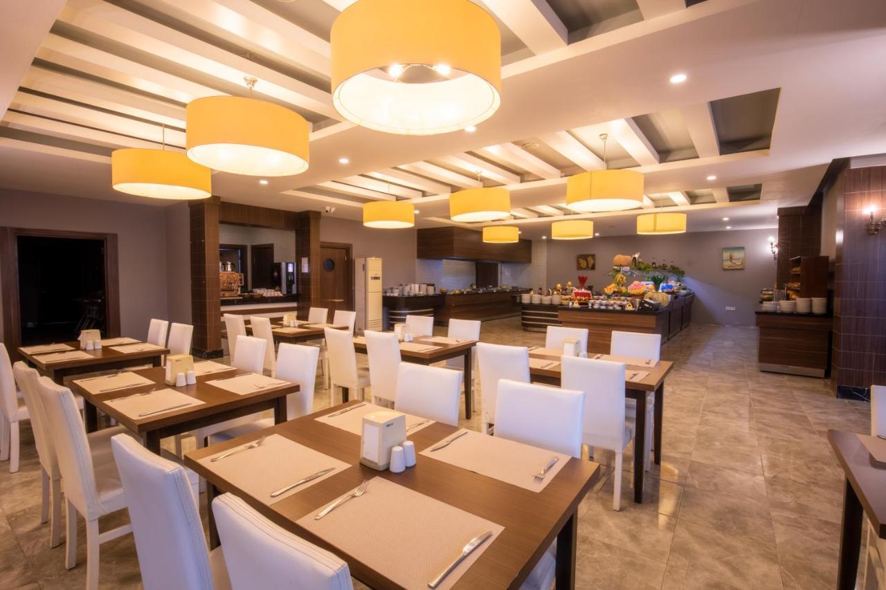 Akdora Elite Hotel & Spa سيدي المظهر الخارجي الصورة