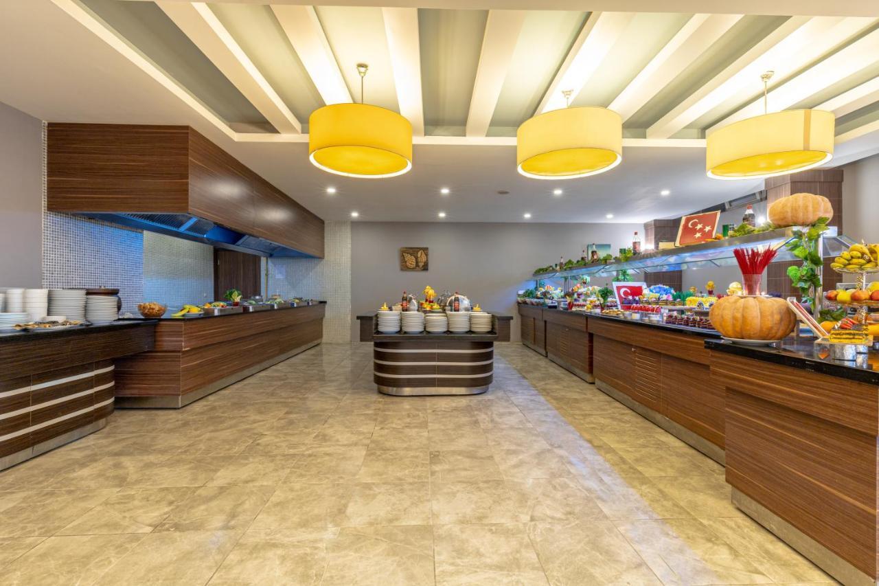 Akdora Elite Hotel & Spa سيدي المظهر الخارجي الصورة
