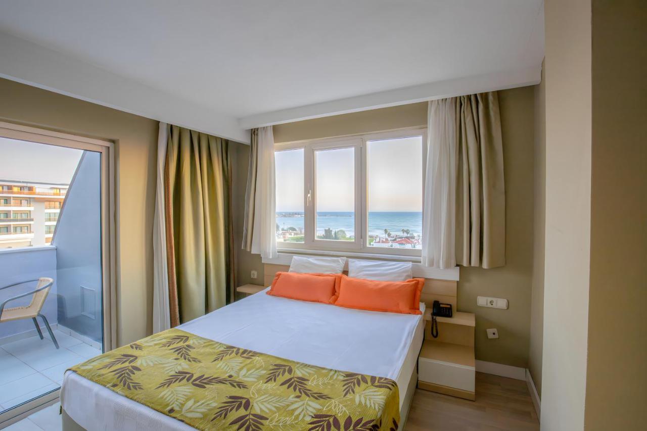 Akdora Elite Hotel & Spa سيدي المظهر الخارجي الصورة