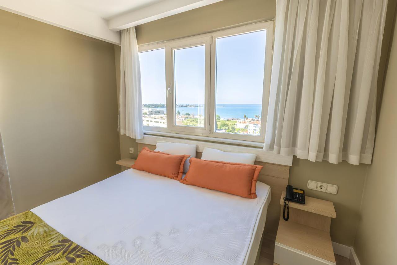 Akdora Elite Hotel & Spa سيدي المظهر الخارجي الصورة