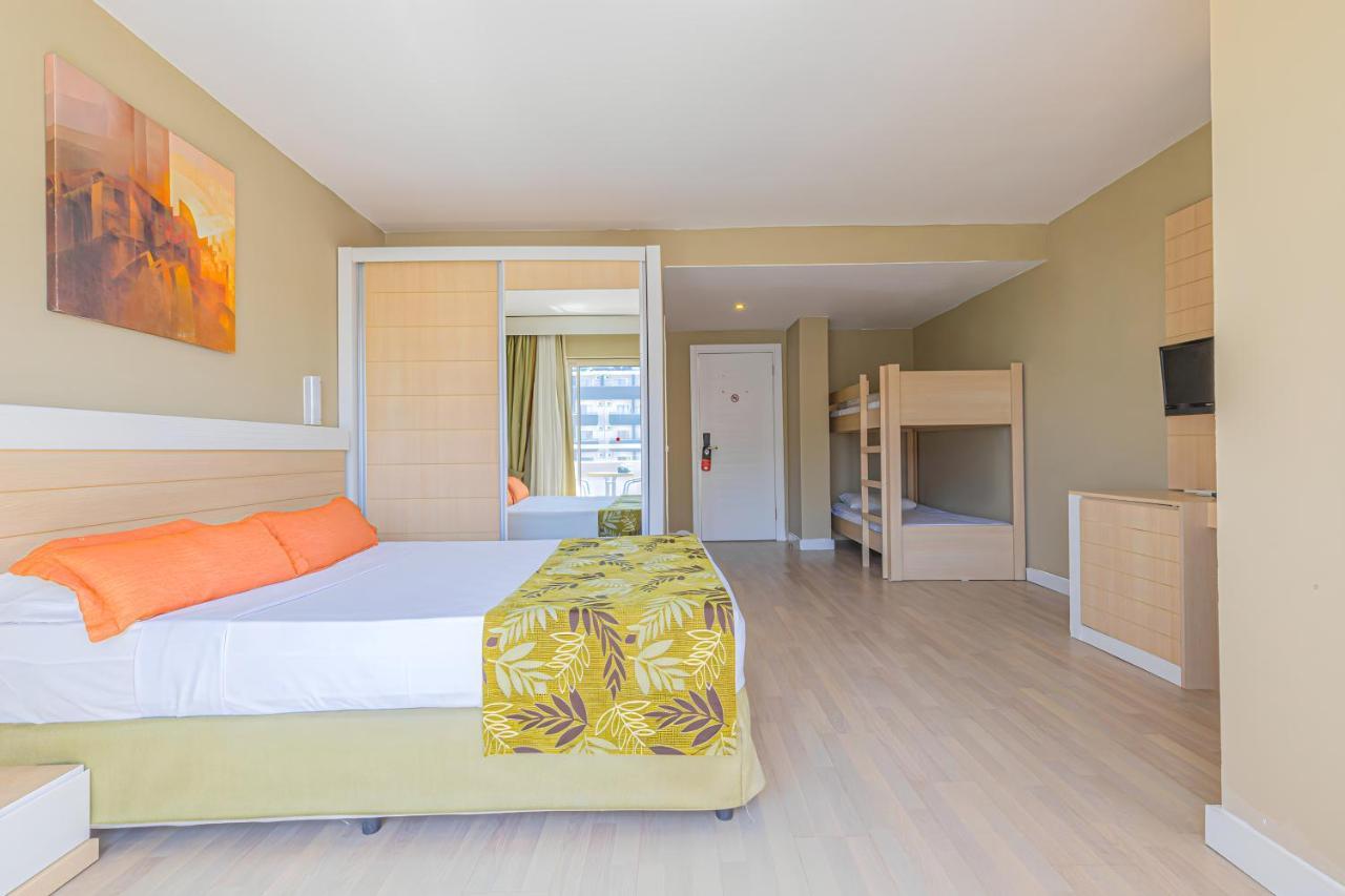 Akdora Elite Hotel & Spa سيدي المظهر الخارجي الصورة