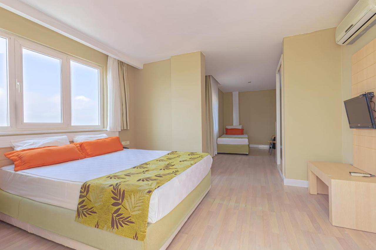 Akdora Elite Hotel & Spa سيدي المظهر الخارجي الصورة