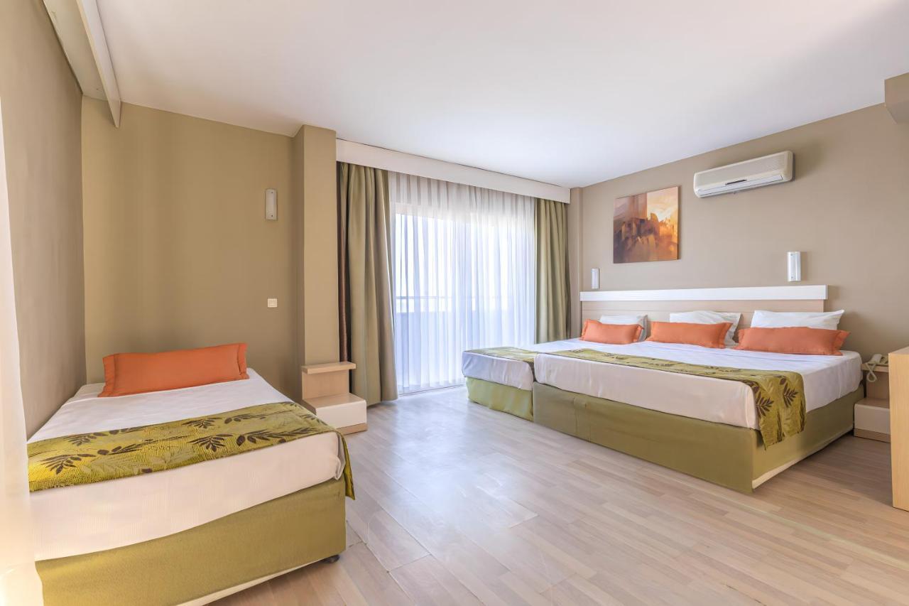 Akdora Elite Hotel & Spa سيدي المظهر الخارجي الصورة