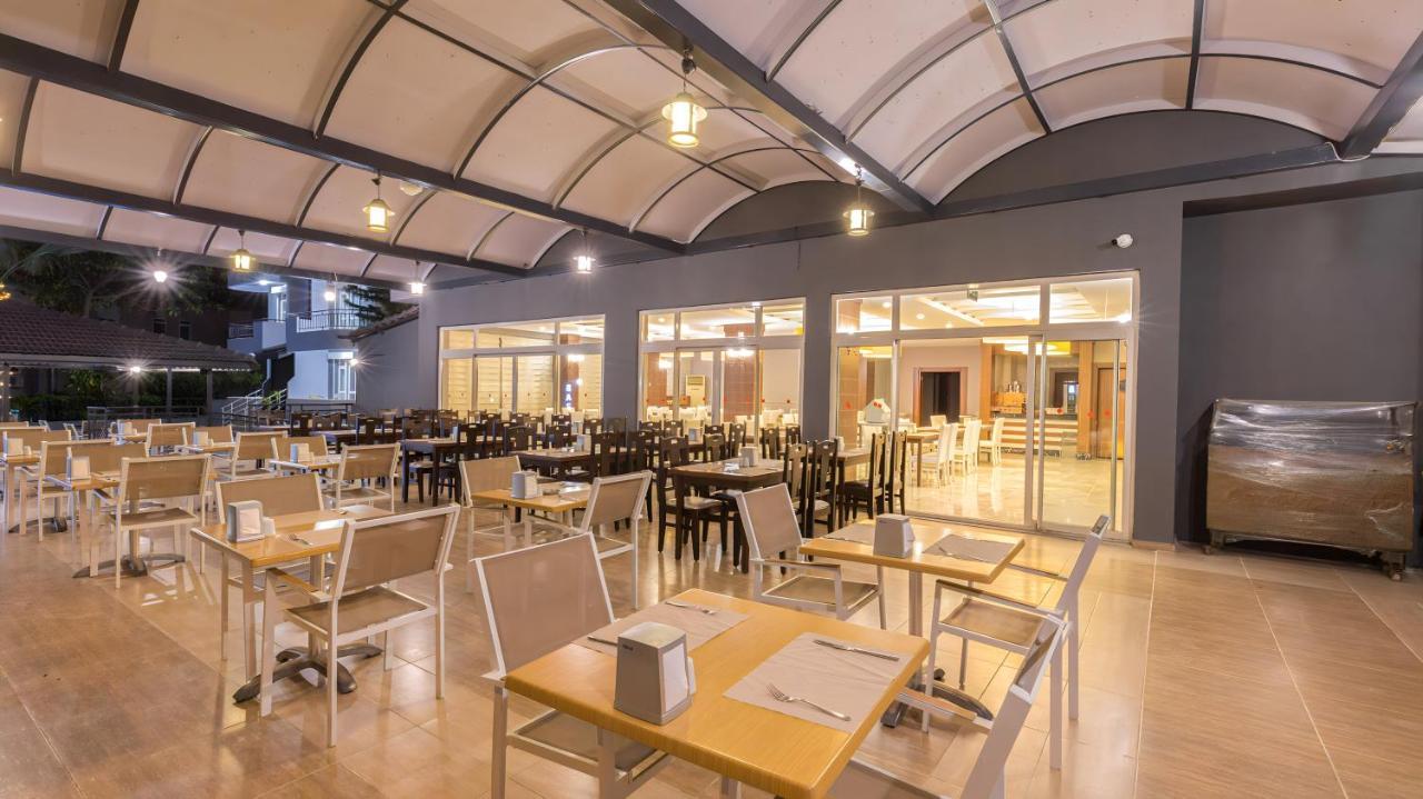 Akdora Elite Hotel & Spa سيدي المظهر الخارجي الصورة