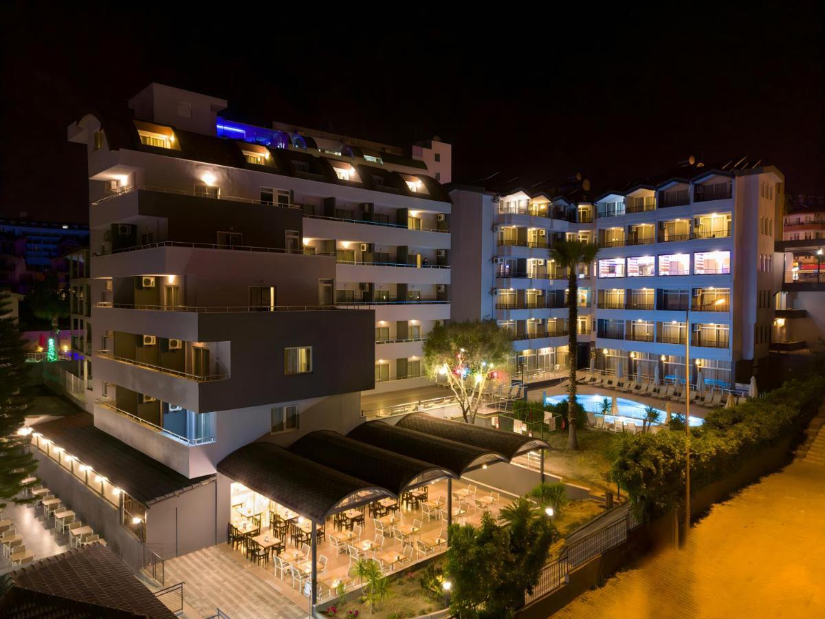 Akdora Elite Hotel & Spa سيدي المظهر الخارجي الصورة