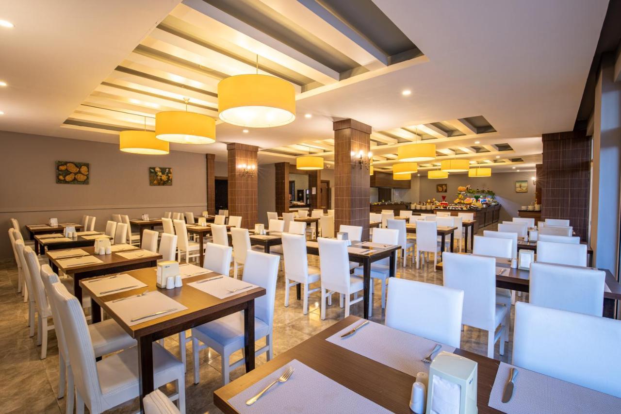 Akdora Elite Hotel & Spa سيدي المظهر الخارجي الصورة