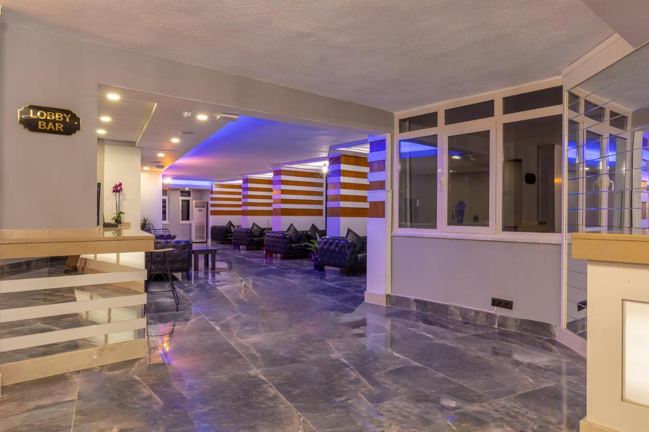 Akdora Elite Hotel & Spa سيدي المظهر الخارجي الصورة