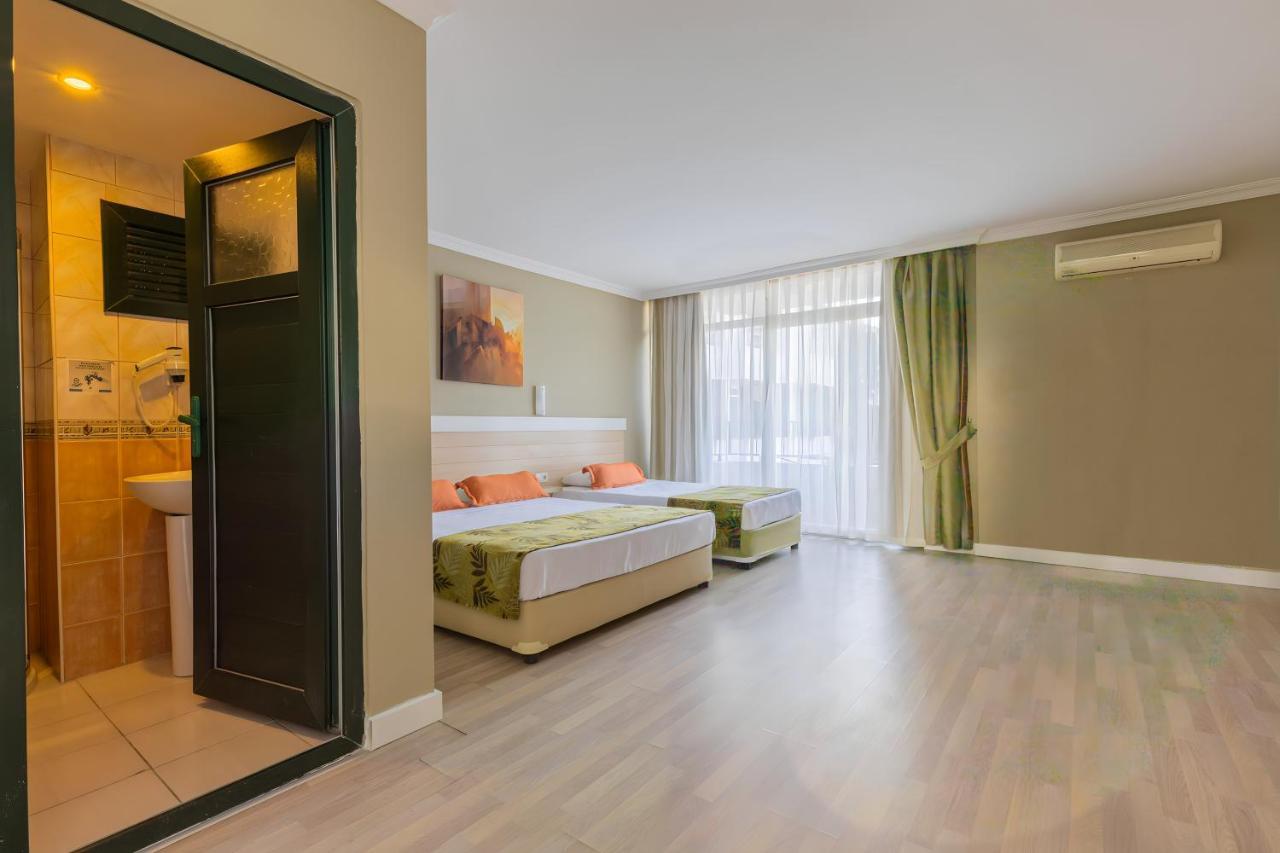 Akdora Elite Hotel & Spa سيدي المظهر الخارجي الصورة
