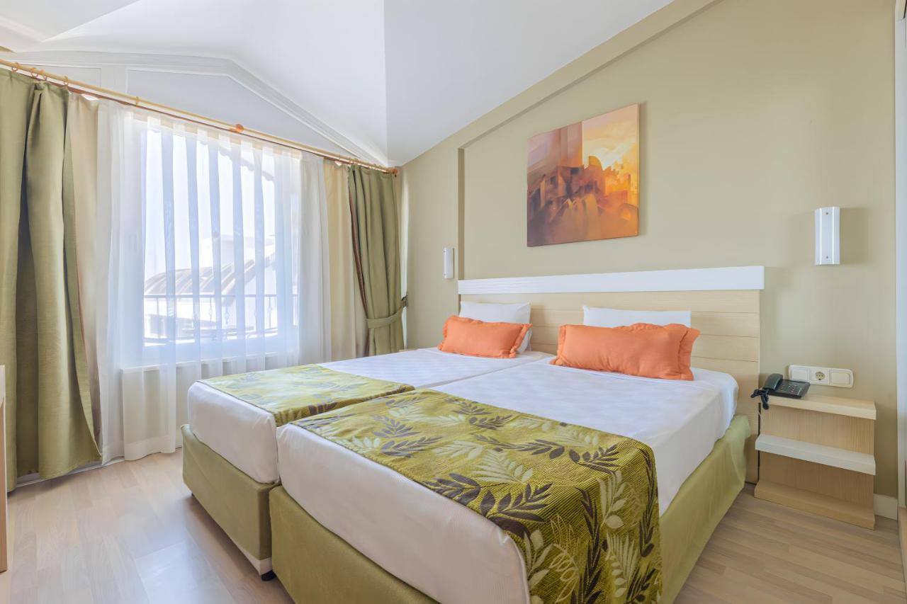 Akdora Elite Hotel & Spa سيدي المظهر الخارجي الصورة