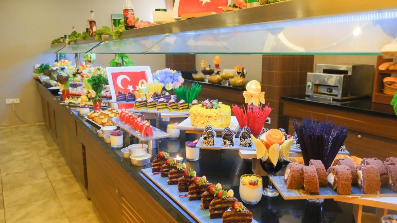Akdora Elite Hotel & Spa سيدي المظهر الخارجي الصورة