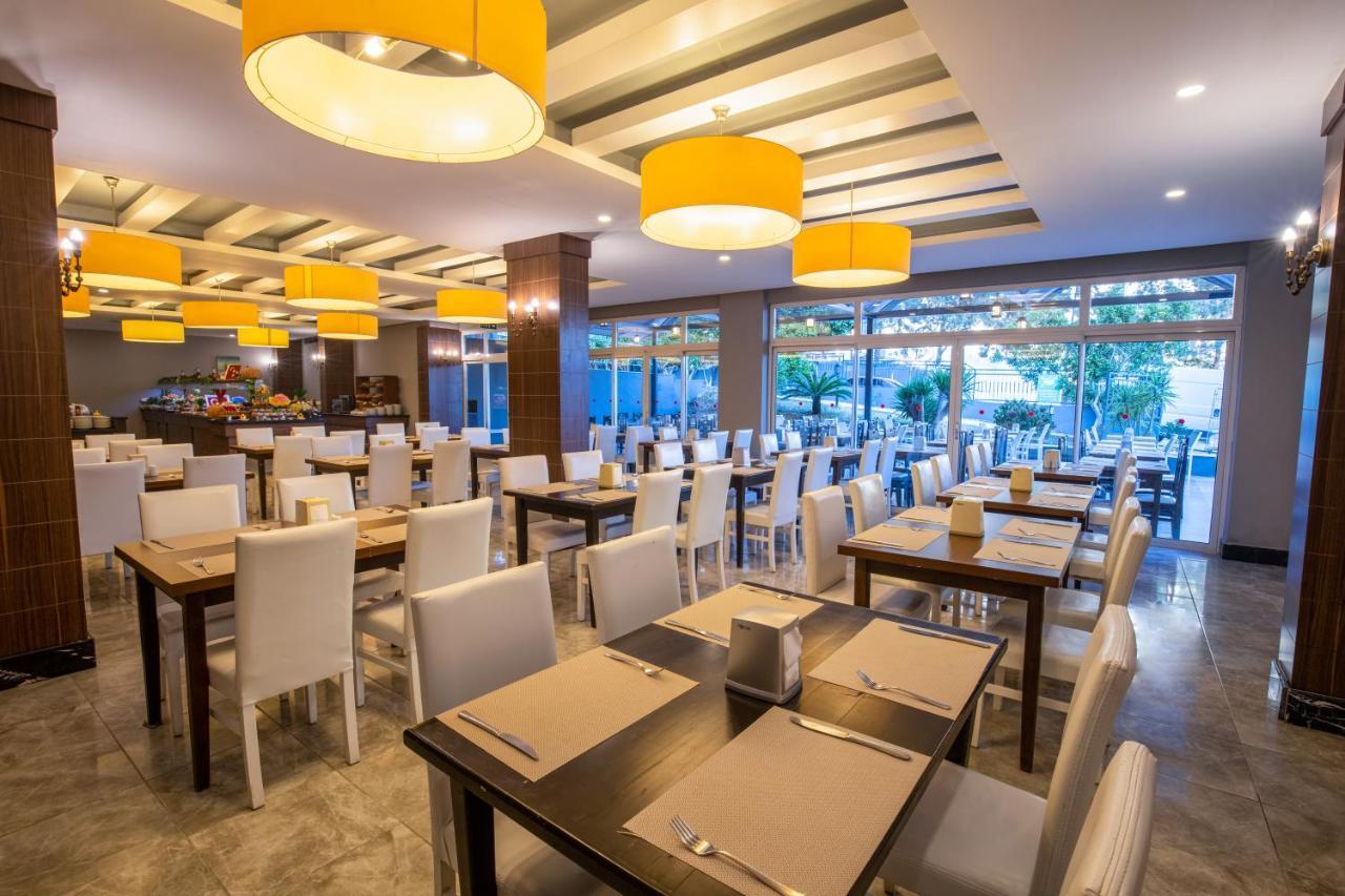 Akdora Elite Hotel & Spa سيدي المظهر الخارجي الصورة