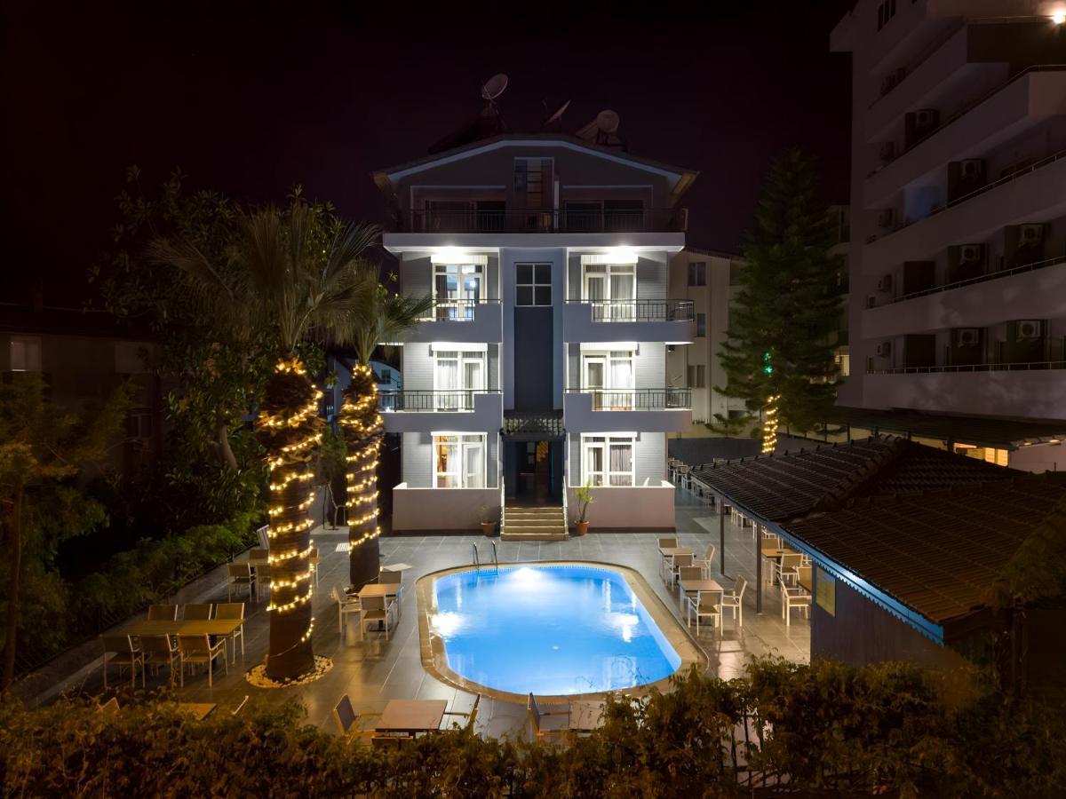 Akdora Elite Hotel & Spa سيدي المظهر الخارجي الصورة