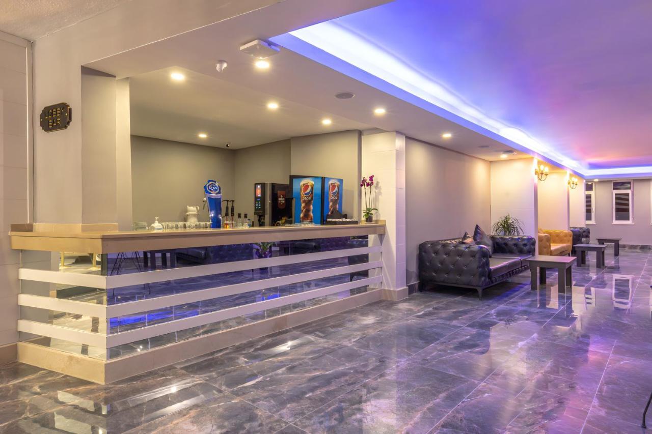 Akdora Elite Hotel & Spa سيدي المظهر الخارجي الصورة