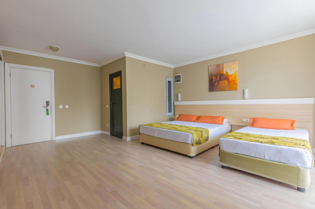 Akdora Elite Hotel & Spa سيدي المظهر الخارجي الصورة