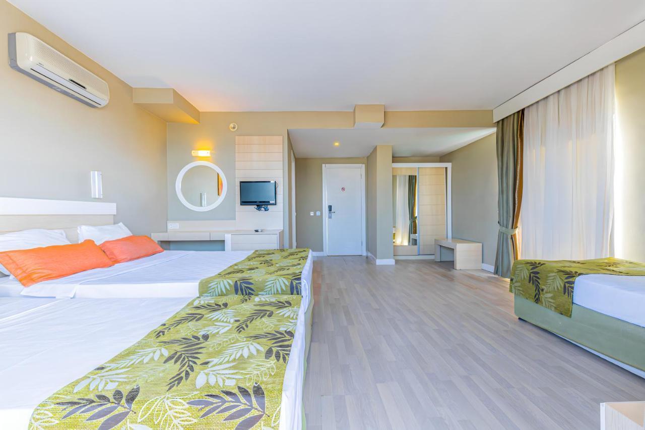 Akdora Elite Hotel & Spa سيدي المظهر الخارجي الصورة