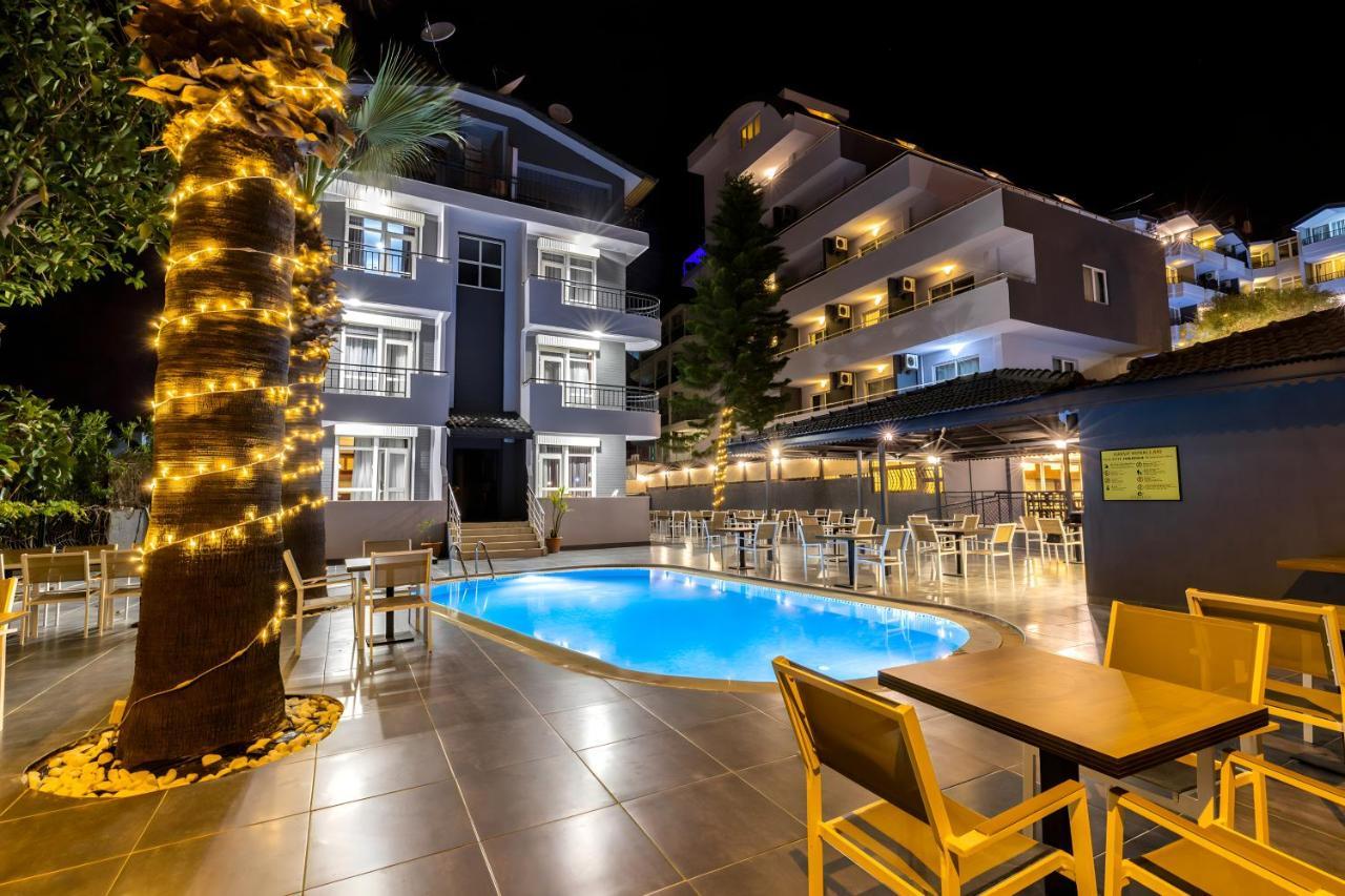 Akdora Elite Hotel & Spa سيدي المظهر الخارجي الصورة