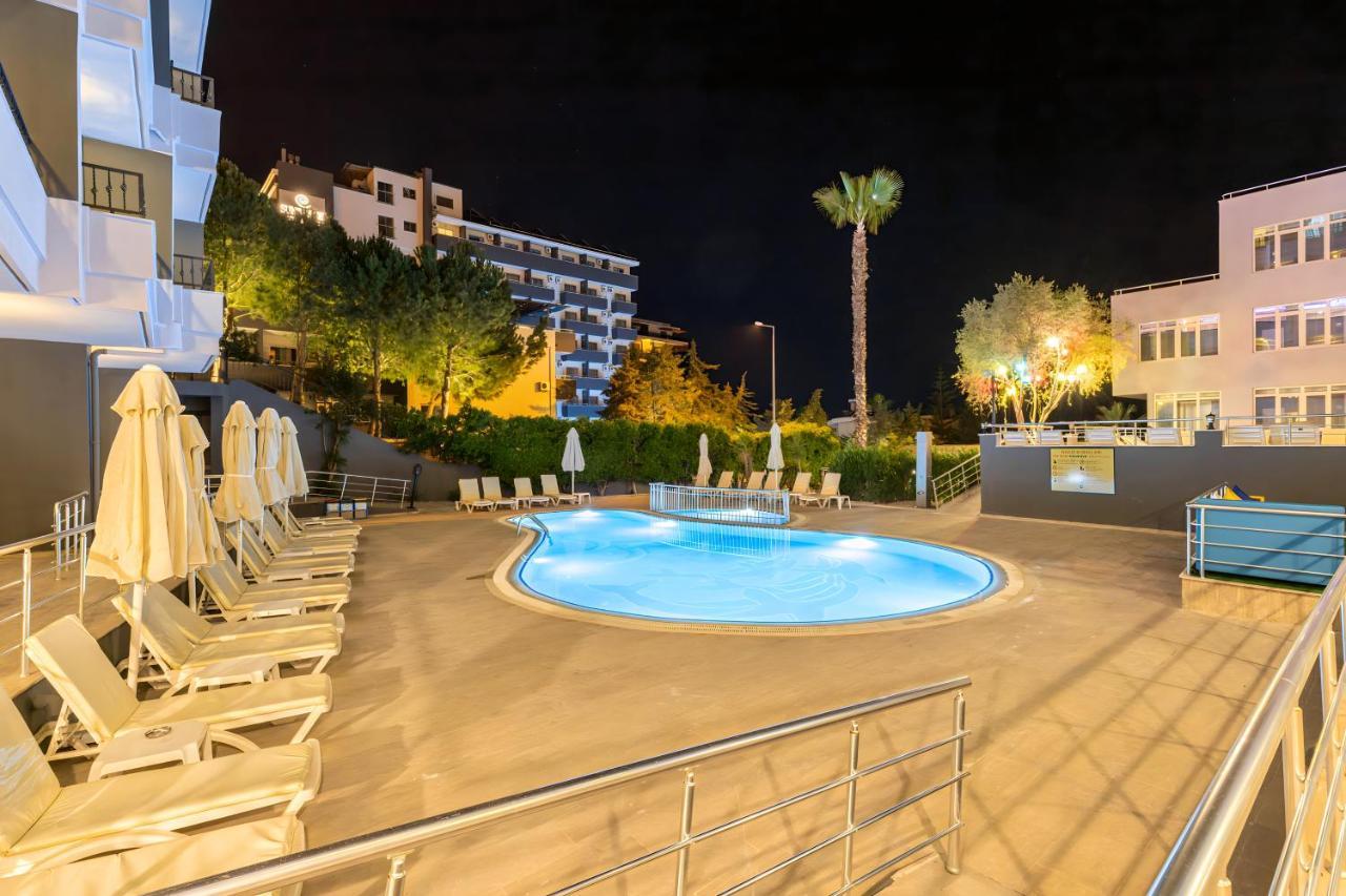 Akdora Elite Hotel & Spa سيدي المظهر الخارجي الصورة