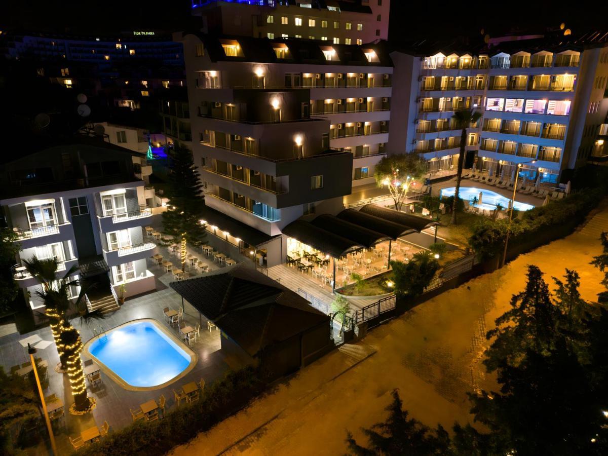 Akdora Elite Hotel & Spa سيدي المظهر الخارجي الصورة